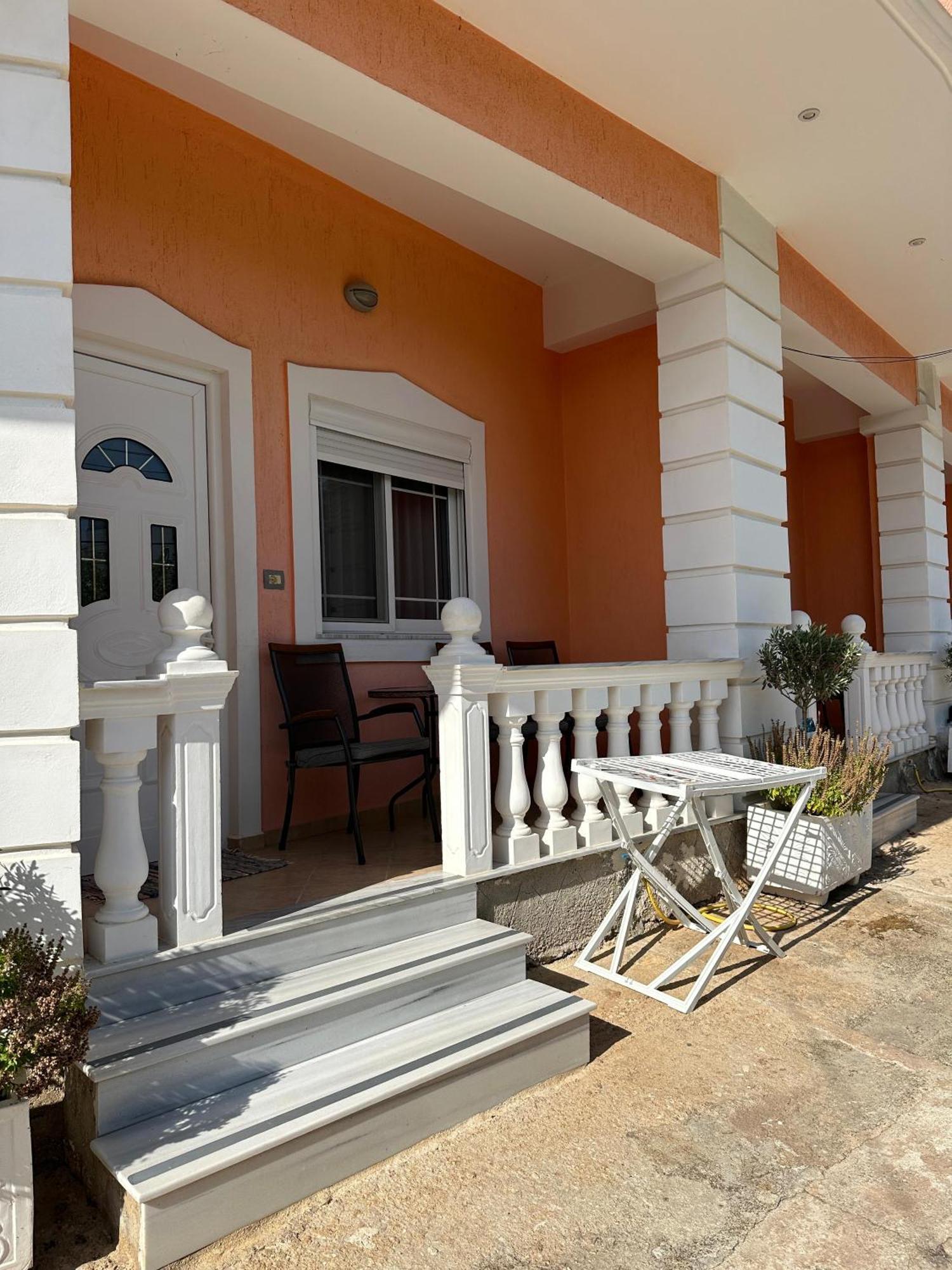 Villa Nicolaos Ksamil Eksteriør bilde