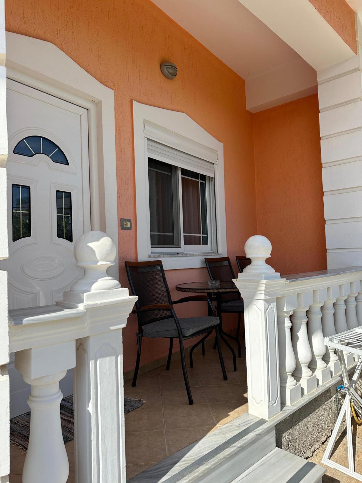 Villa Nicolaos Ksamil Eksteriør bilde